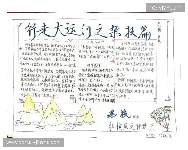 河北故城推荐四条研学线路，融合运河文化